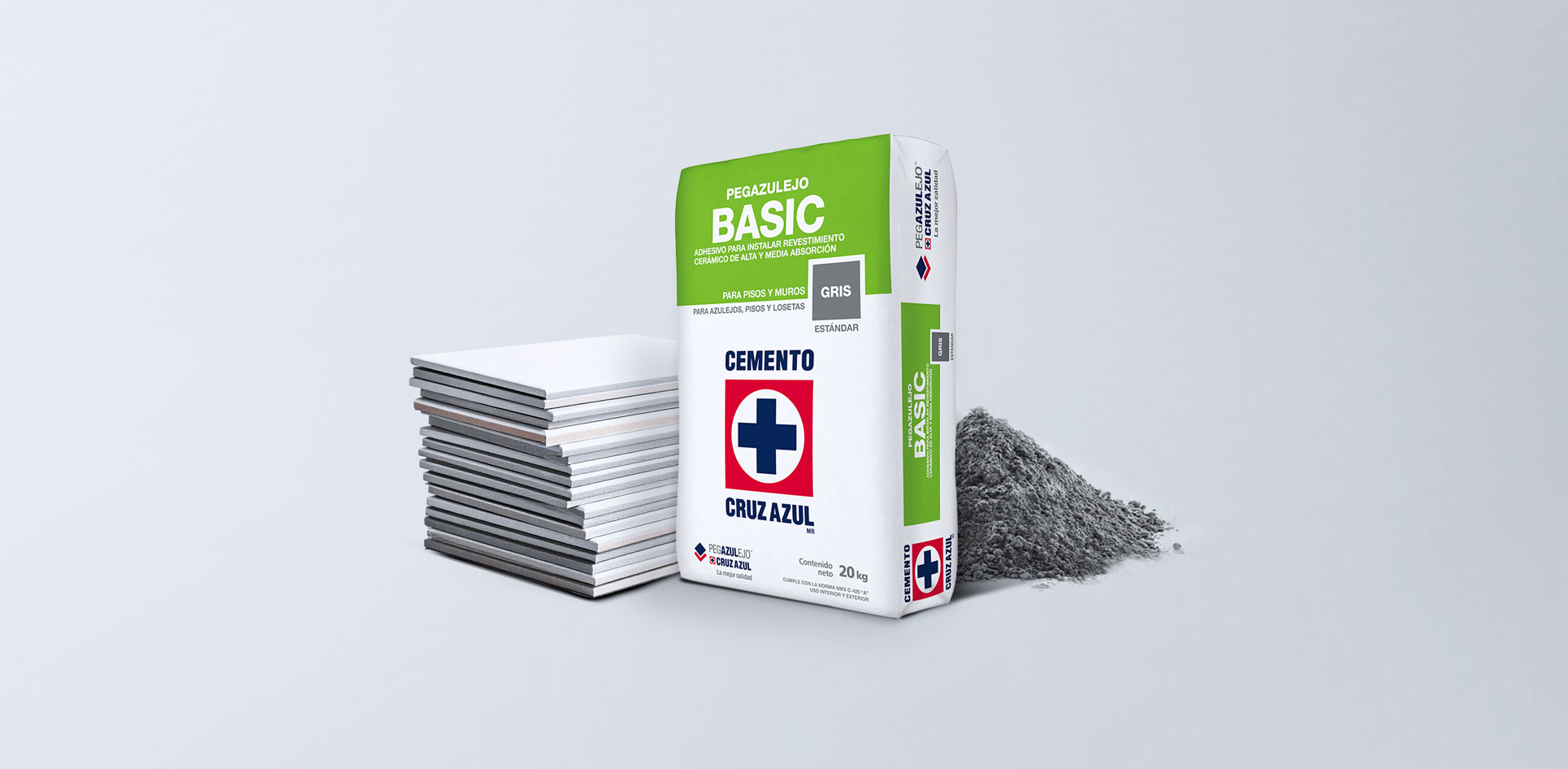 Pegazulejo Basic